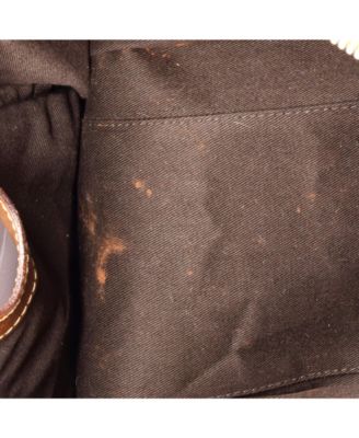 Medium Edith NM Satchel Leather