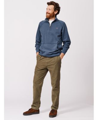 Men's Provost Zip Neck Sweatshirt