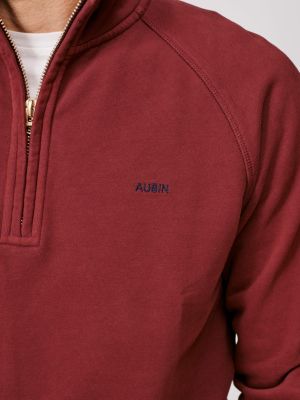 Men's Provost Zip Neck Sweatshirt