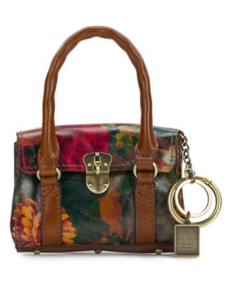 Patricia Nash - Mini Vienna Bag with Charm