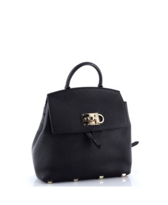 Studio Backpack Leather