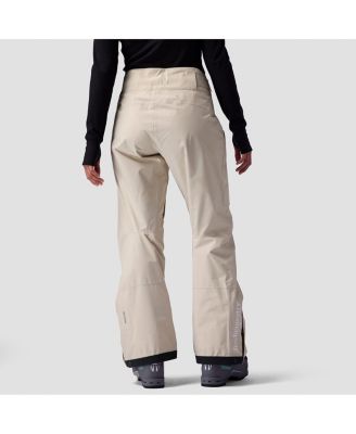 Women's CrestCarver GORE-TEX Shell Pant Non-Insulated Ski and Snowboard Pants
