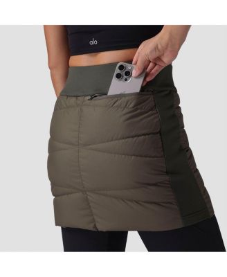 Women's Stansbury ALLIED Down Skirt Insulated Skirts