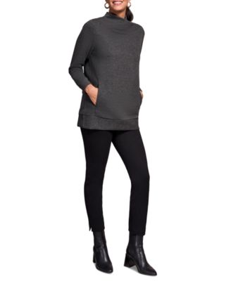 Women's Long Sleeve V Neck Top