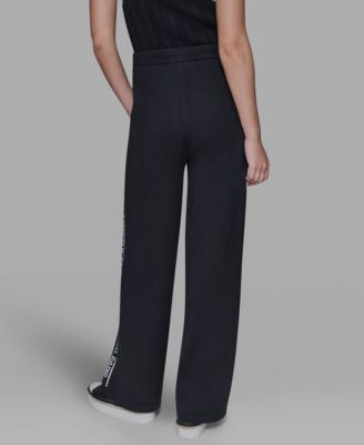 Women's Logo Detail Pants
