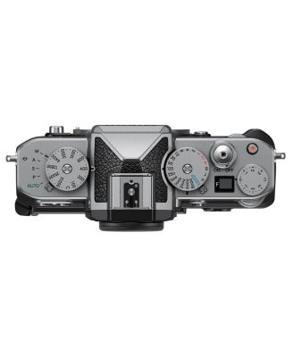 Z f Mirrorless Camera, Silver