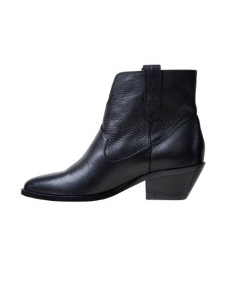 WITT | Low Heel Pull On Western Boot