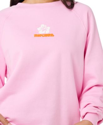 Women's Surf Crewneck Sweatshirt