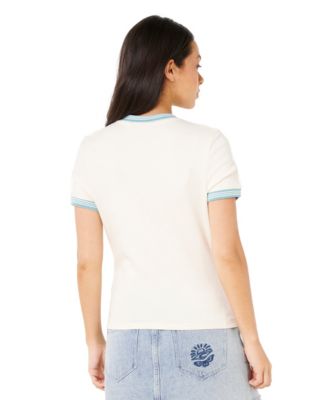 Women's Shore Break Fitted Pull-On T-Shirt