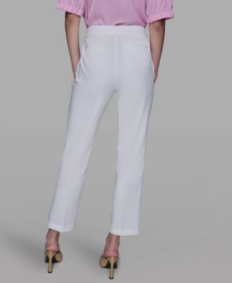 Women's Straight Ankle Pants
