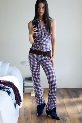 Women's Vintage flare pants