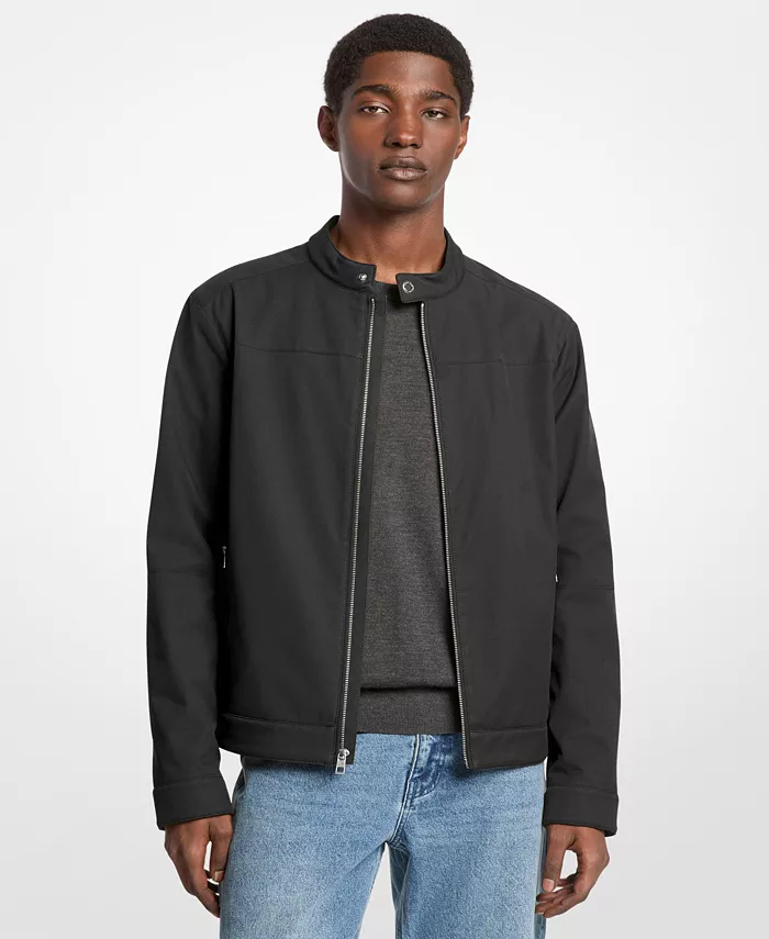 Men's Racer Jacket