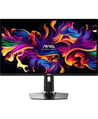 MAG 321UP QD-OLED 31.5" 16:9 4K Ultra HD 165Hz Gaming Monitor