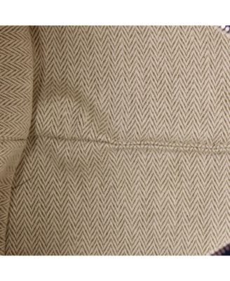 Pre-Owned HERMES PM Bride-A-Brac Travel Case Toile