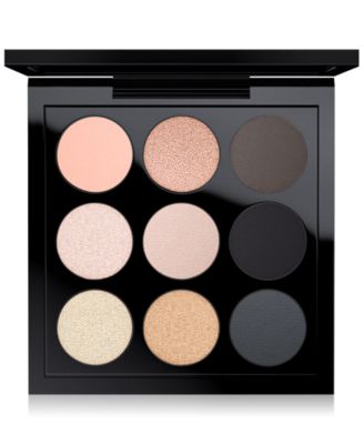 MAC - Eye Shadow X 9: Smoky Metallic Times Nine, Only at Macy's