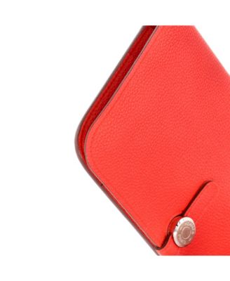  Dogon Duo Combined Wallet Leather