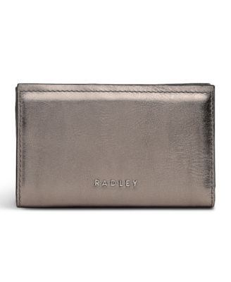 Crosby Alley - Metallic Medium Bifold Wallet