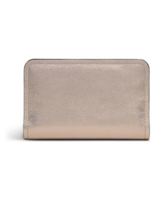 Elm Avenue - Metallic Bifold Wallet