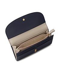 Acorntopia Large Flapover Matinee Wallet