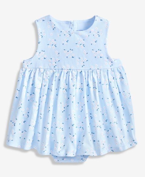 Детский солнцезащитный костюм First Impressions Simply Ditsy, цвет: Soft Shore