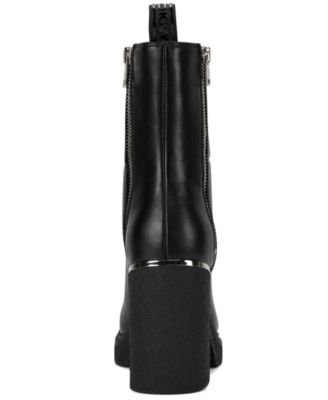 Women's Talley Platform Booties