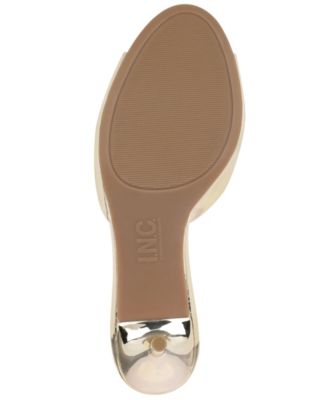 Women's Primaa Almond Toe Dress Sandals, Macy's Exclusive