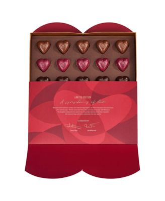 Valentine's Day Love Letter Chocolate Box, 15 Piece