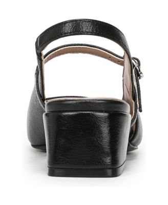 Women's Jalee Mary-Jane Block-Heel Pumps