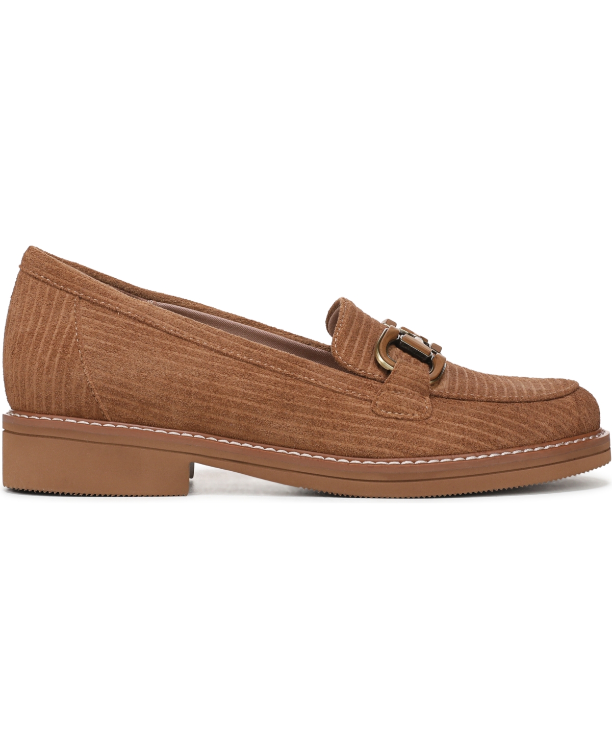 Naturalizer Theo Slip-on Loafers In Brown