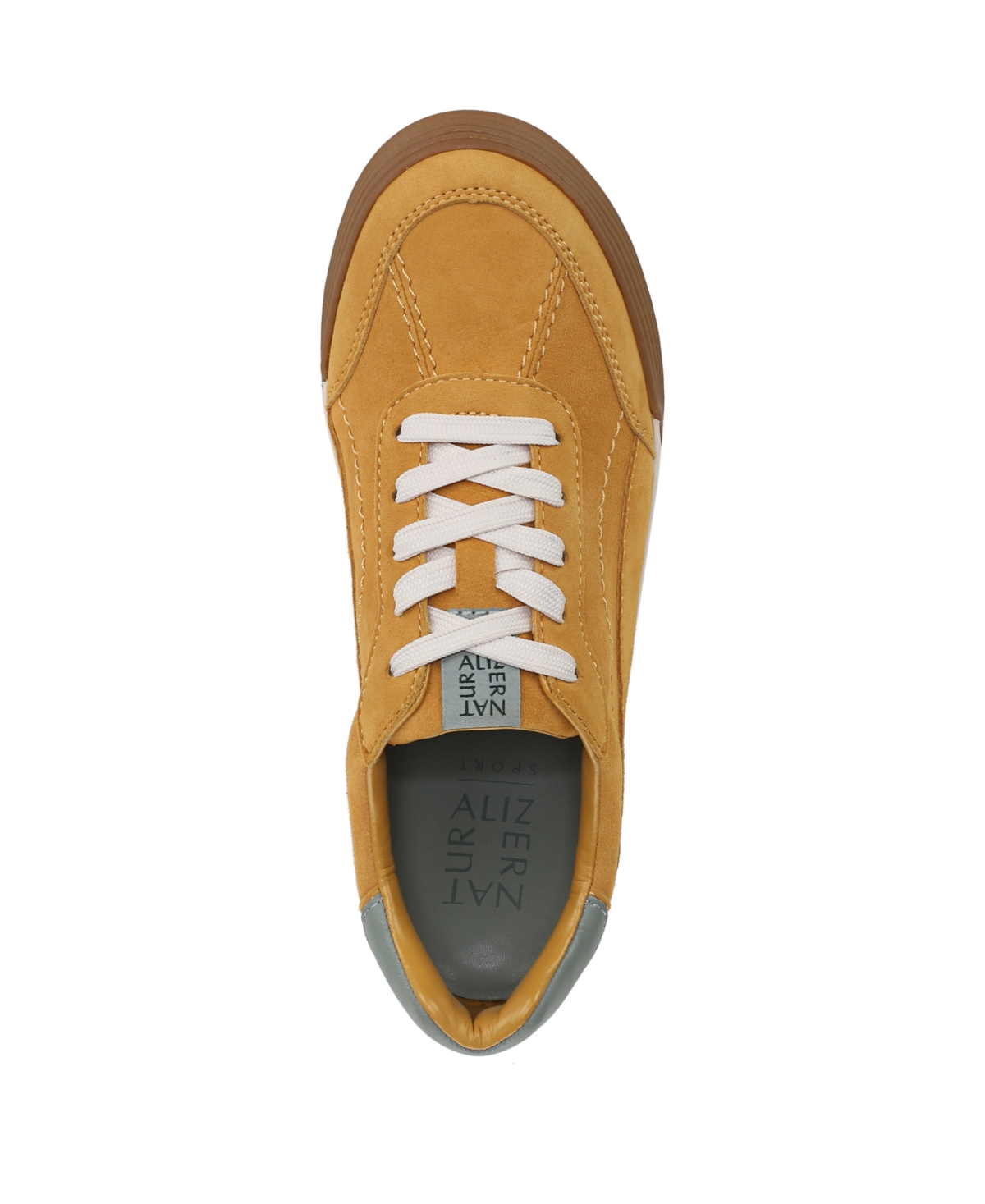Naturalizer Cami Lace-up Sneakers In Multi