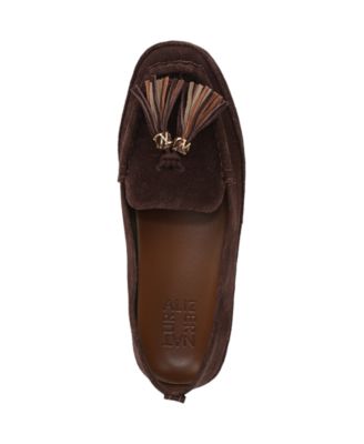 Women's Betsy Tassel Driving Loafers