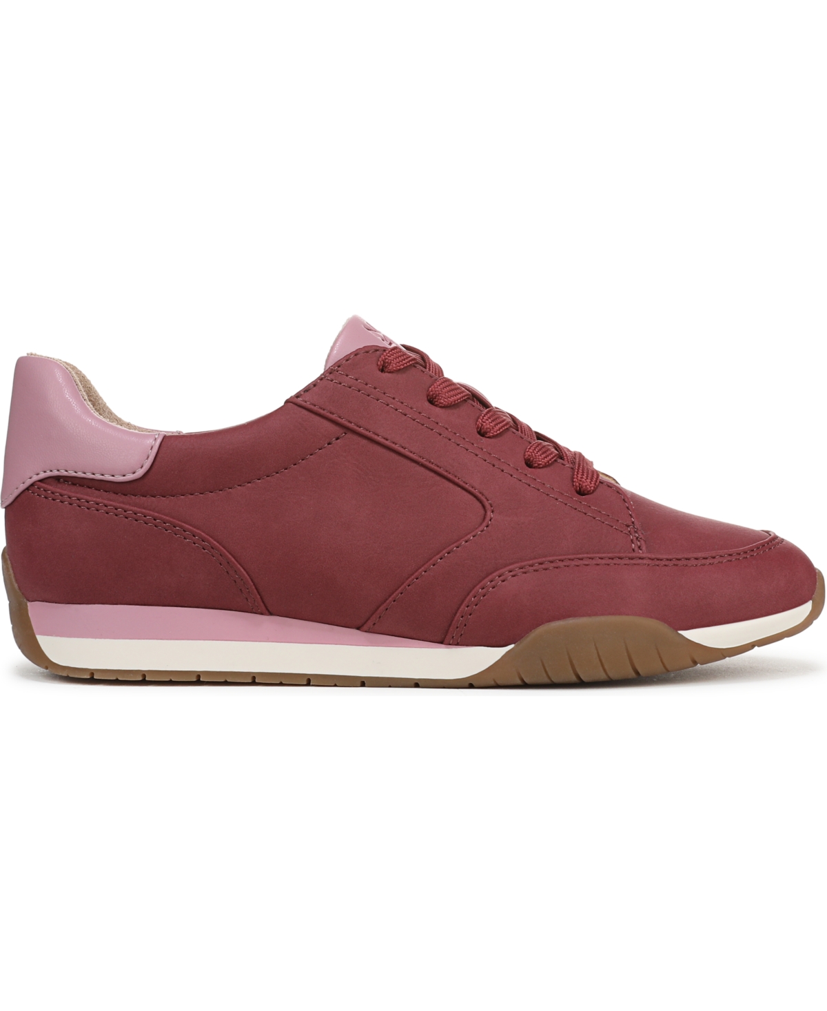 Naturalizer Women's Patricia Lace-up Sneakers In Brown