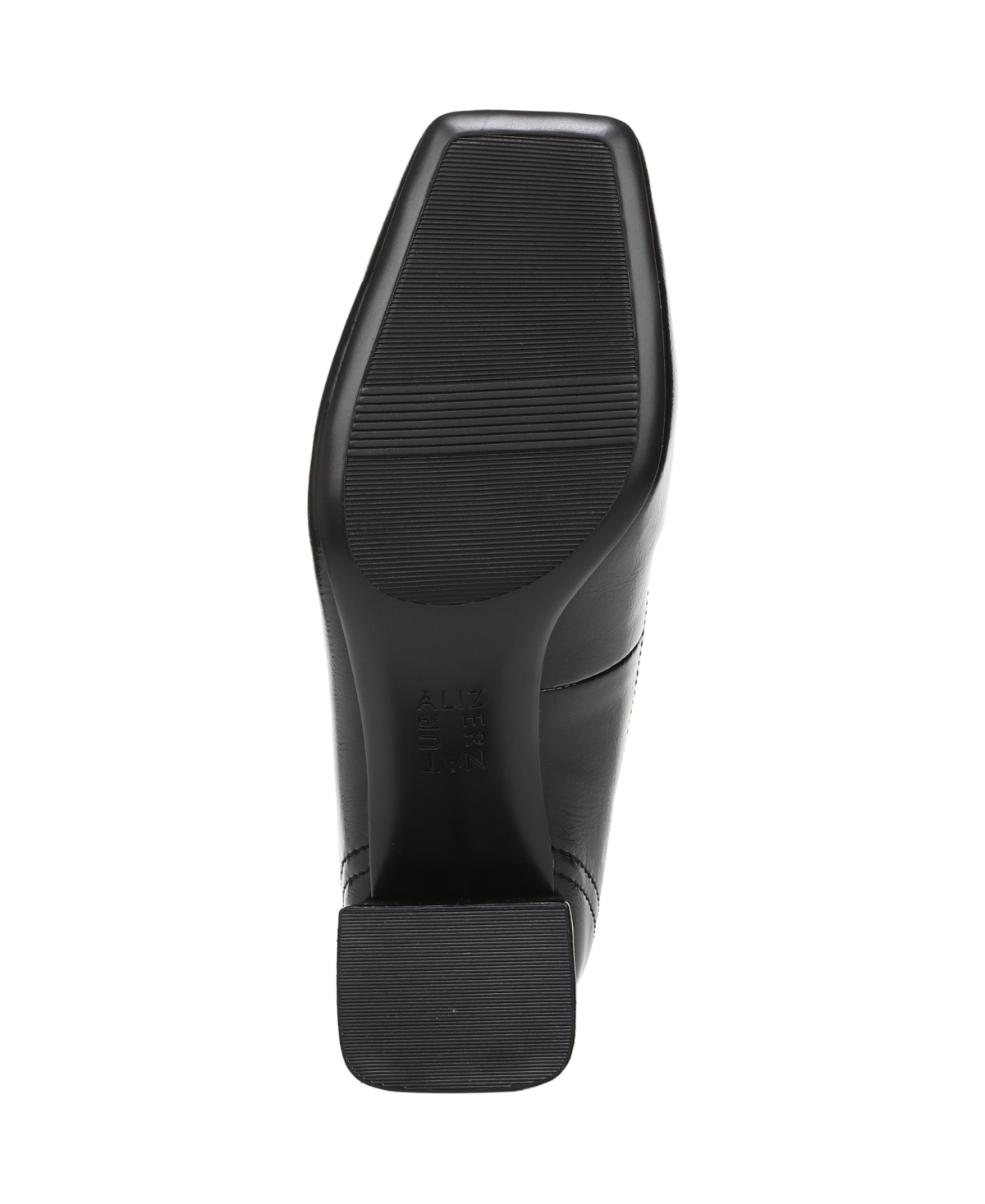 Naturalizer Women's Ines Block-heel Dress Pumps In Black