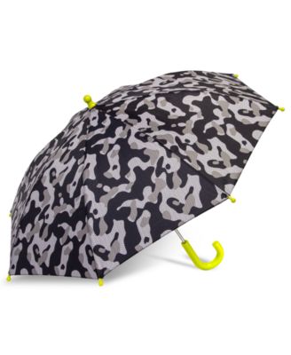 Shedrain Boys' and Girls' Manual Stick Umbrella