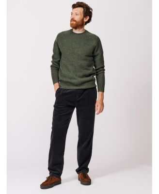 Men's Prestwick Shetland Crew Neck Sweater