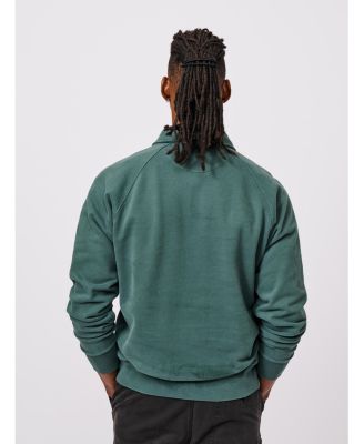 Men's Dunster Zip Neck Sweatshirt