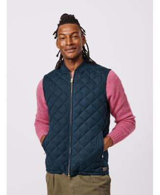 Men's Anwick Quilted Gilet Vest