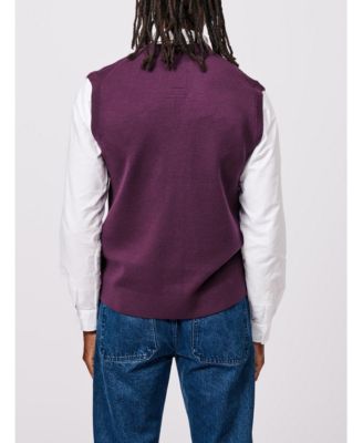 Men's Portman 100% Wool Waistcoat