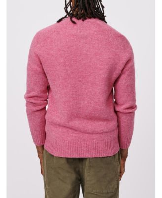 Men's Prestwick Shetland Crew Neck Sweater