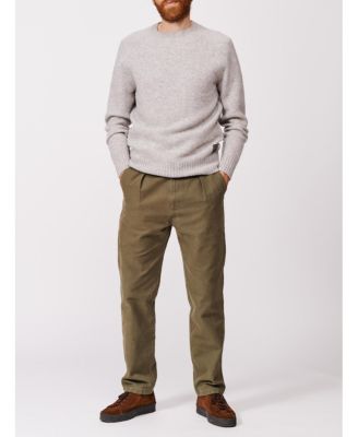 Men's Prestwick Shetland Crew Neck Sweater