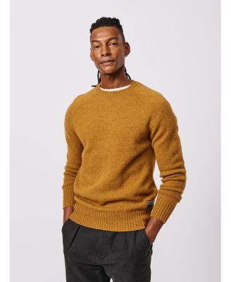 Men's Prestwick Shetland Crew Neck Sweater