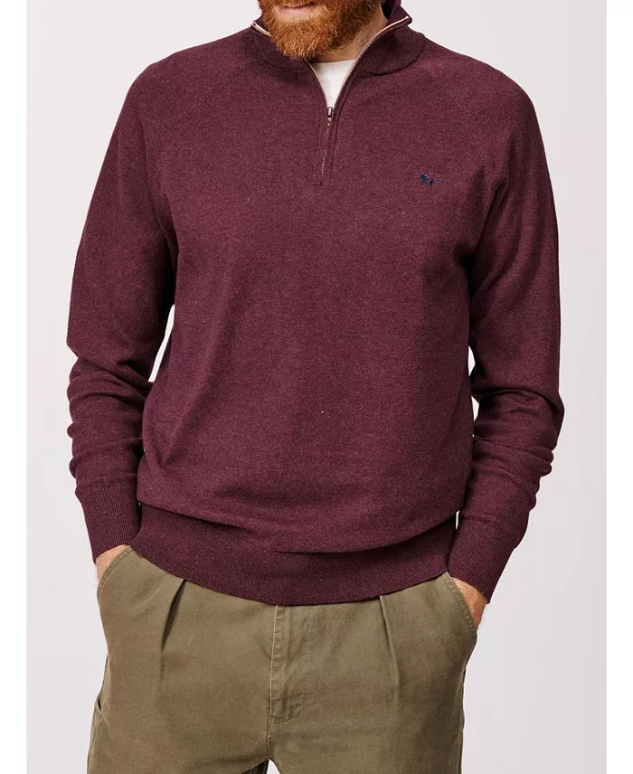 Men's Bonby Zip Neck Sweater - thumbnail 5