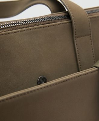 Men's Pockets Multi-Functional Backpack