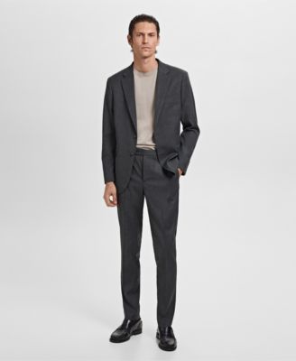 Men's Milan Slim-Fit Suit Blazer