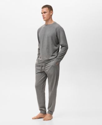 Men's 2-Pack Long Cotton Pajama