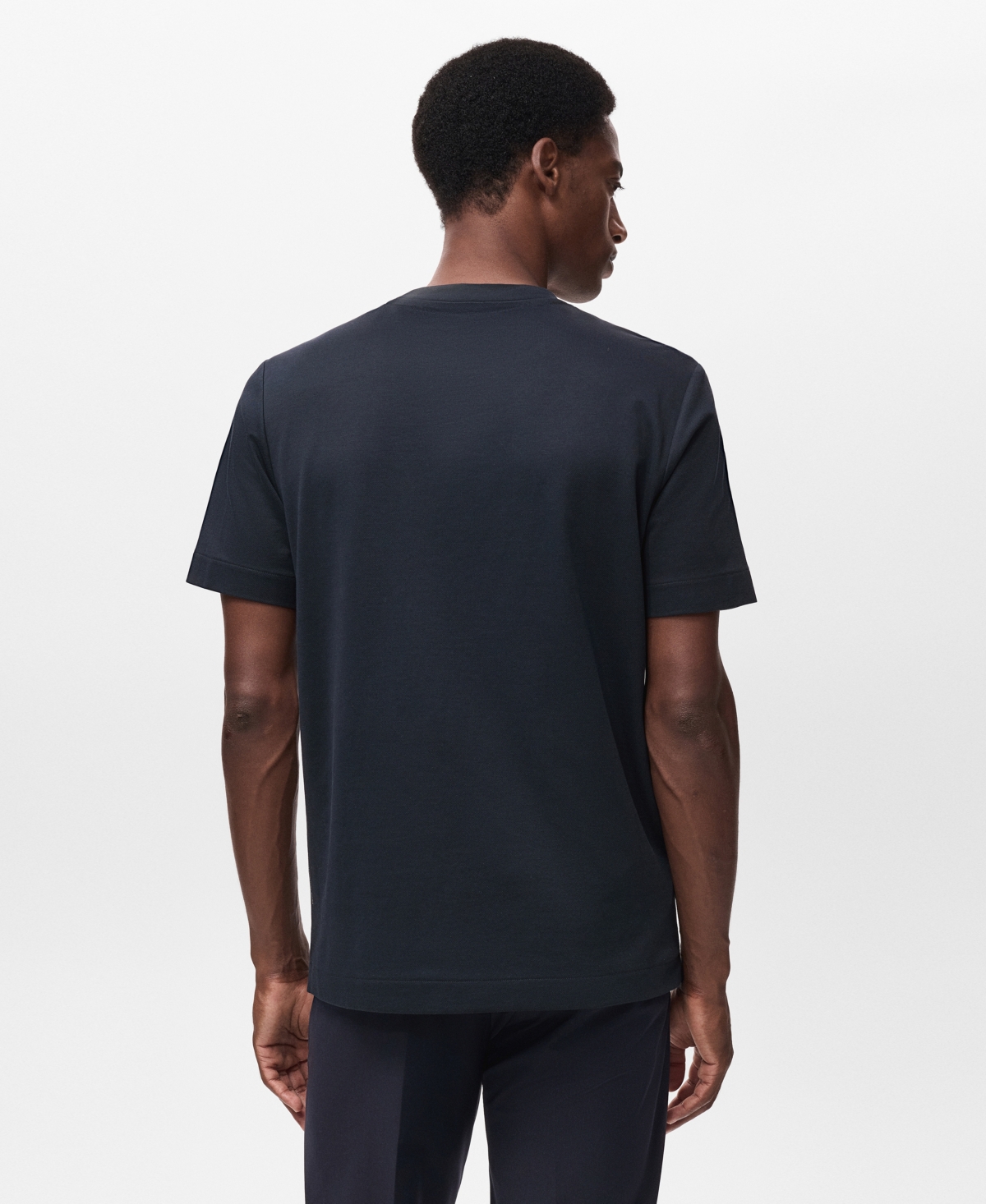 Mango Men's Regular-Fit Thermolite T-Shirt