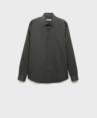 Men's Comfort Stretch Non-Iron Shirt