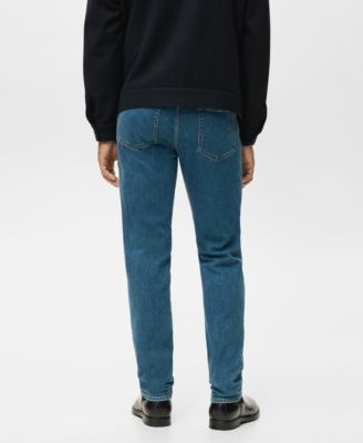 Men's Slim Fit Ultra Soft Touch Patrick Jeans