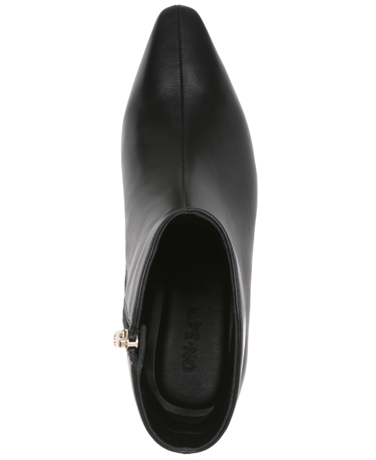 On 34th Women's Charrliee Pointed Toe Booties, Macy's Exclusive