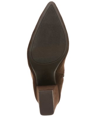 Women's Leirah Block Heel Tall Boots, Macy's Exclusive